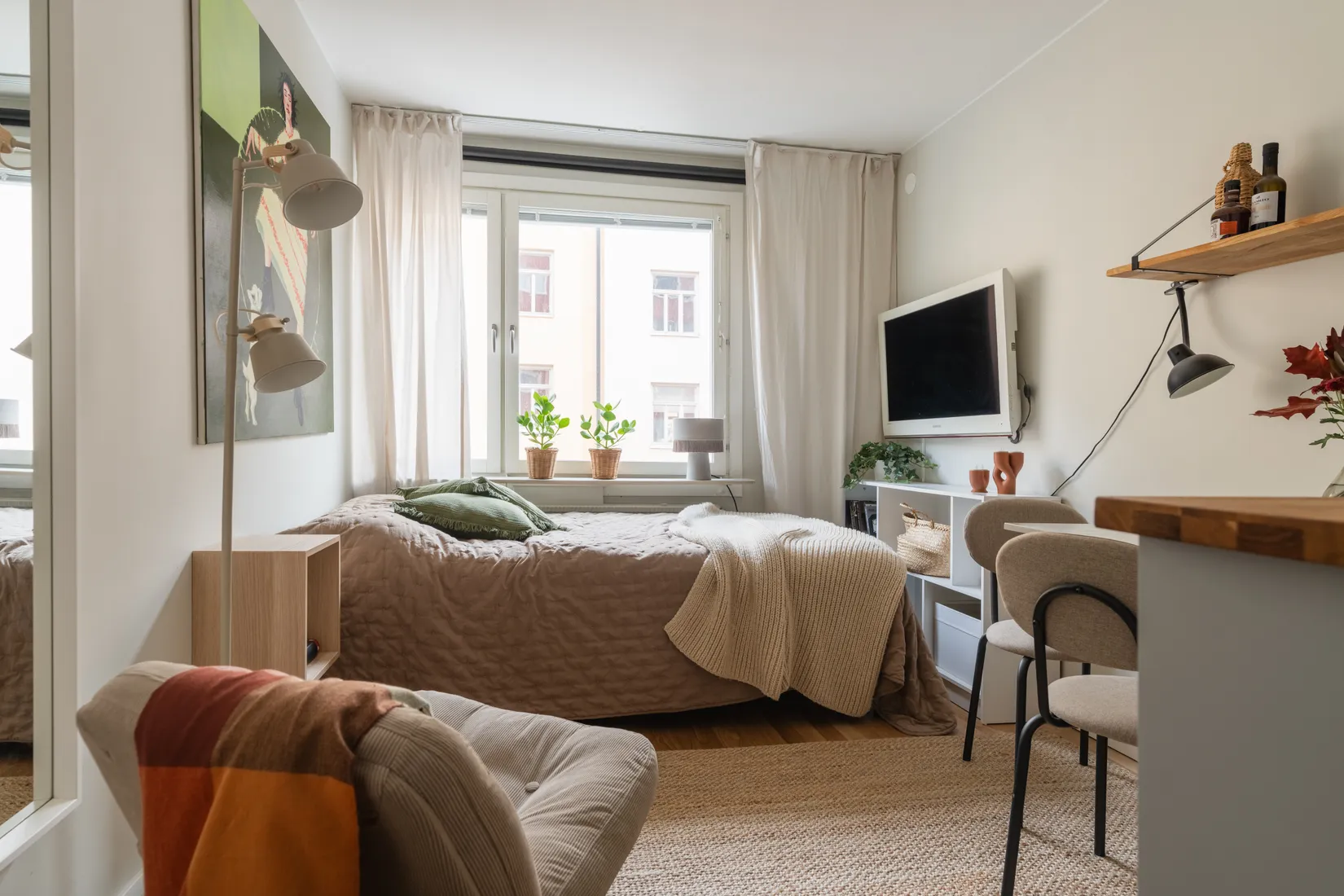 Bostadsrätt, Grindsgatan 52, Södermalm Katarina, Stockholm