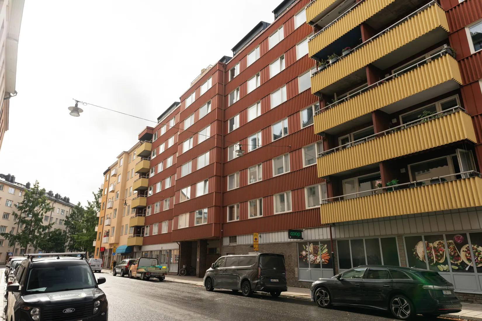 Bostadsrätt, Grindsgatan 52, Södermalm Katarina, Stockholm