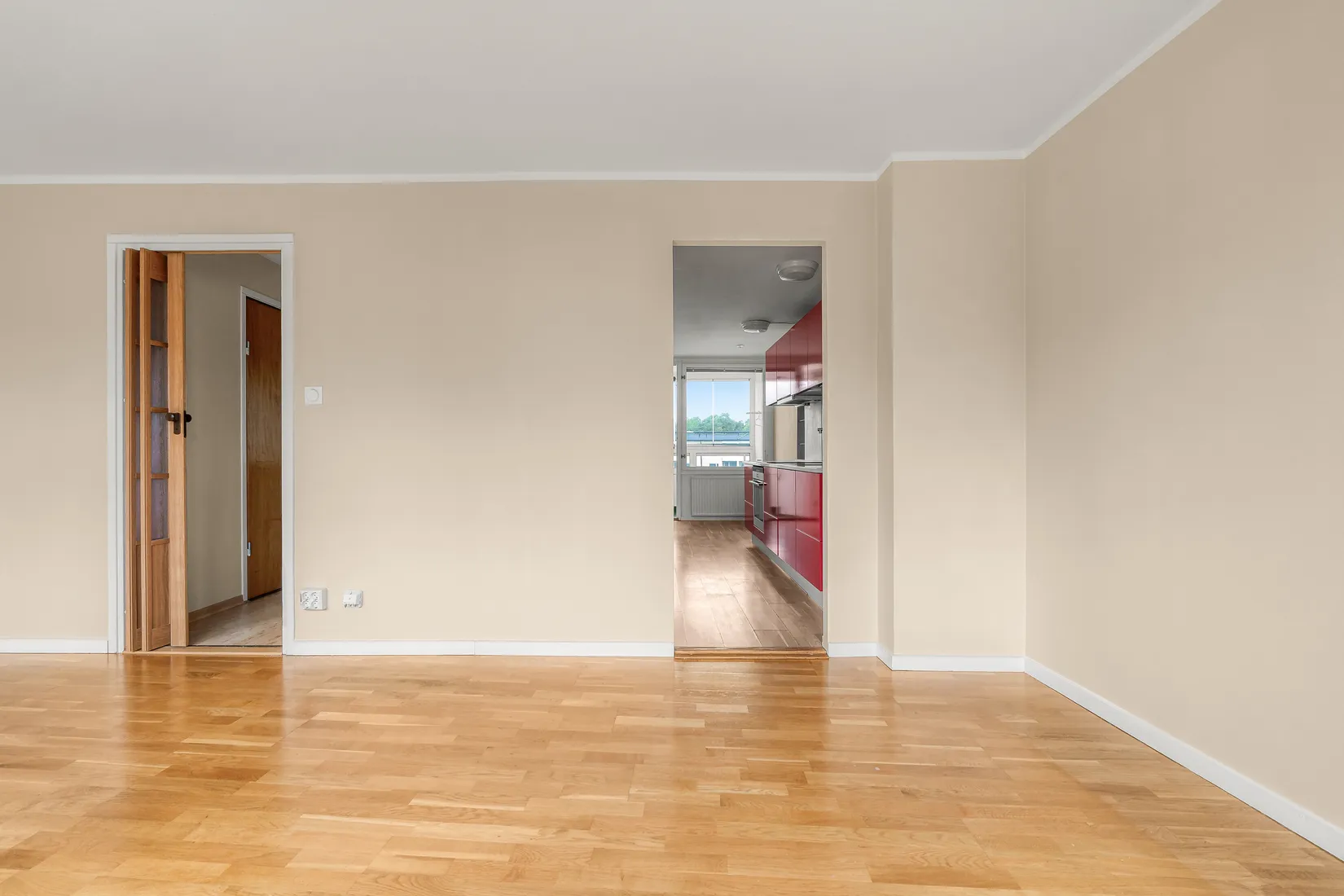Bostadsrätt, Lingvägen 221, Hökarängen, Stockholm