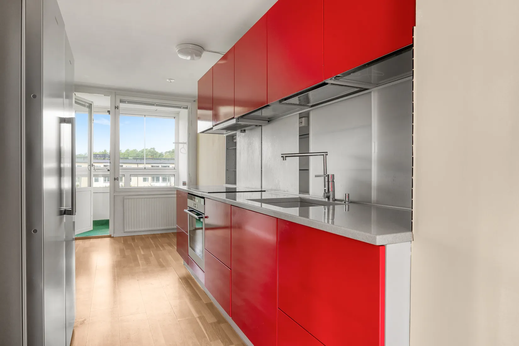 Bostadsrätt, Lingvägen 221, Hökarängen, Stockholm
