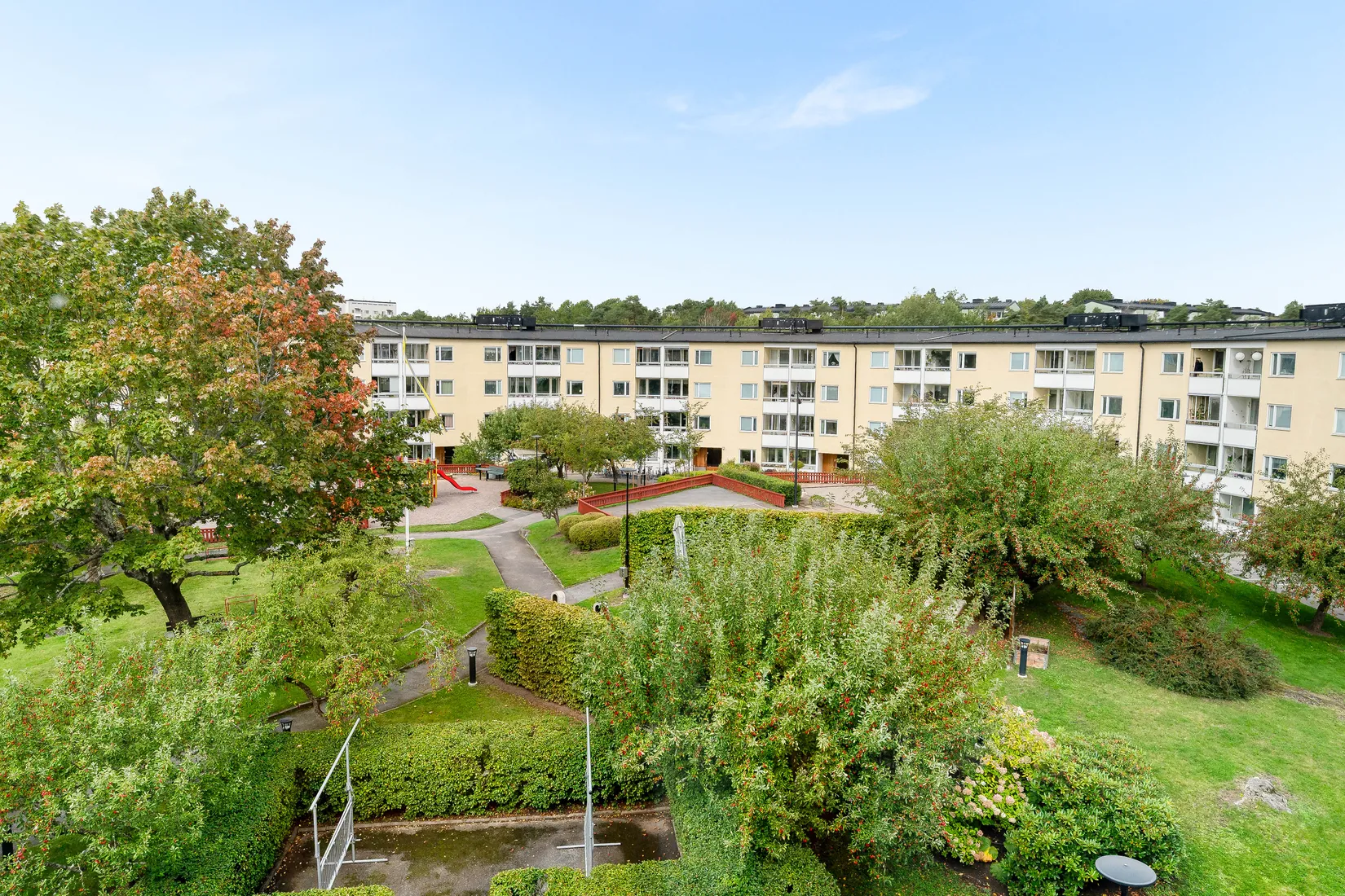 Bostadsrätt, Lingvägen 221, Hökarängen, Stockholm
