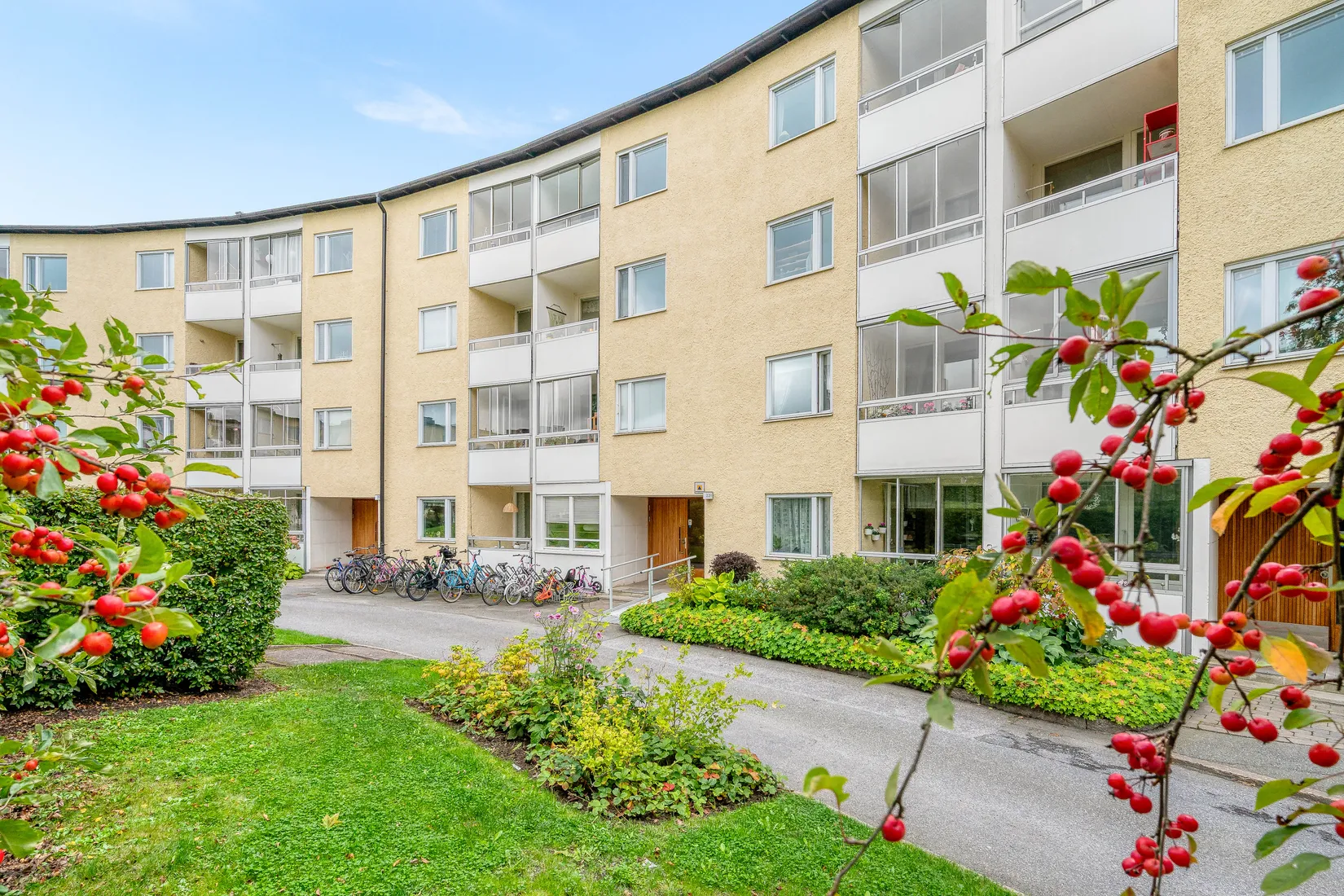Bostadsrätt, Lingvägen 221, Hökarängen, Stockholm