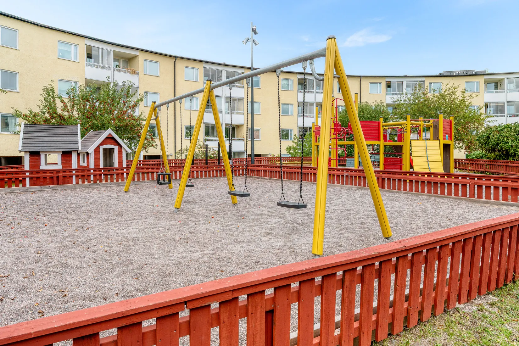 Bostadsrätt, Lingvägen 221, Hökarängen, Stockholm
