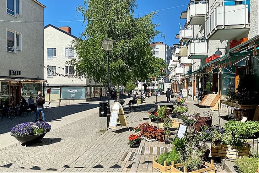 Bostadsrätt, Lingvägen 221, Hökarängen, Stockholm