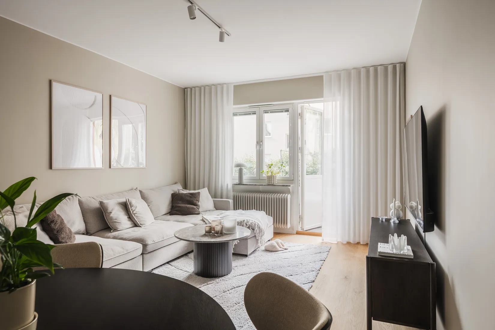 Bostadsrätt, Hantverkargatan 19A, Norr, Gävle
