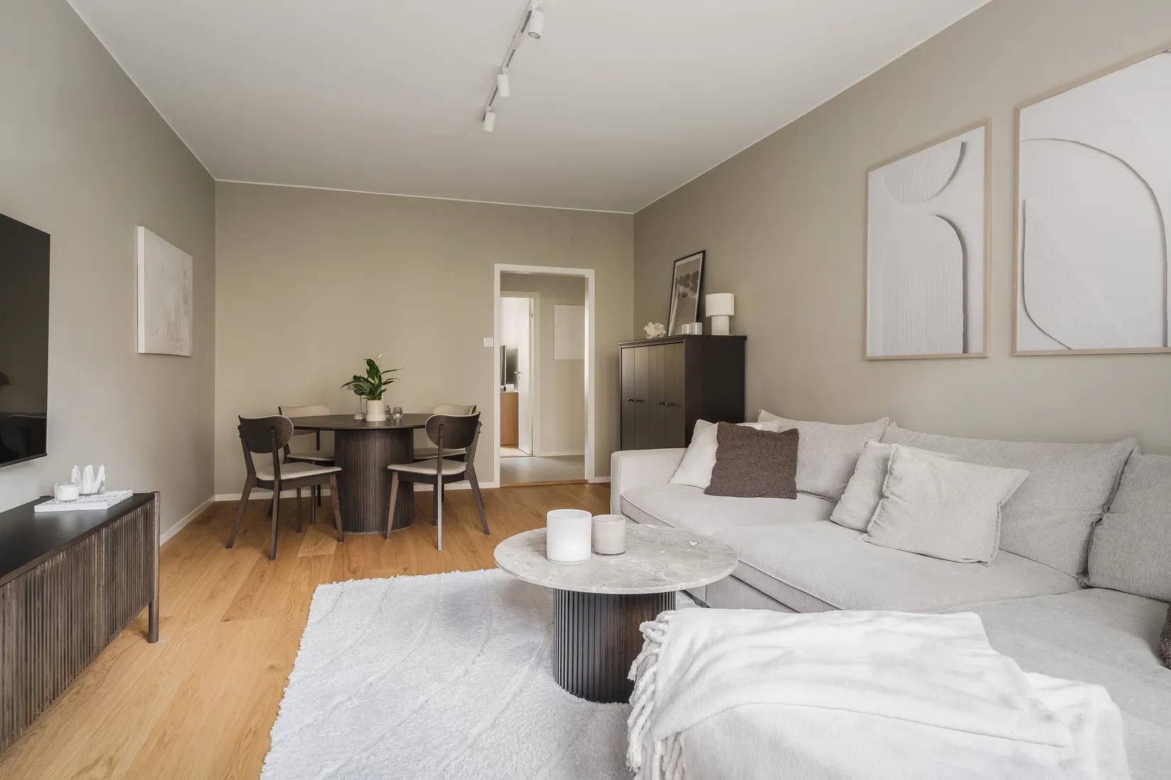 Bostadsrätt, Hantverkargatan 19A, Norr, Gävle