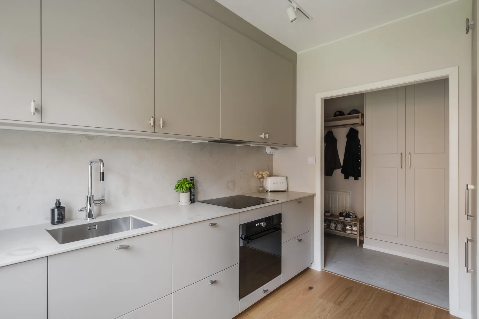 Bostadsrätt, Hantverkargatan 19A, Norr, Gävle