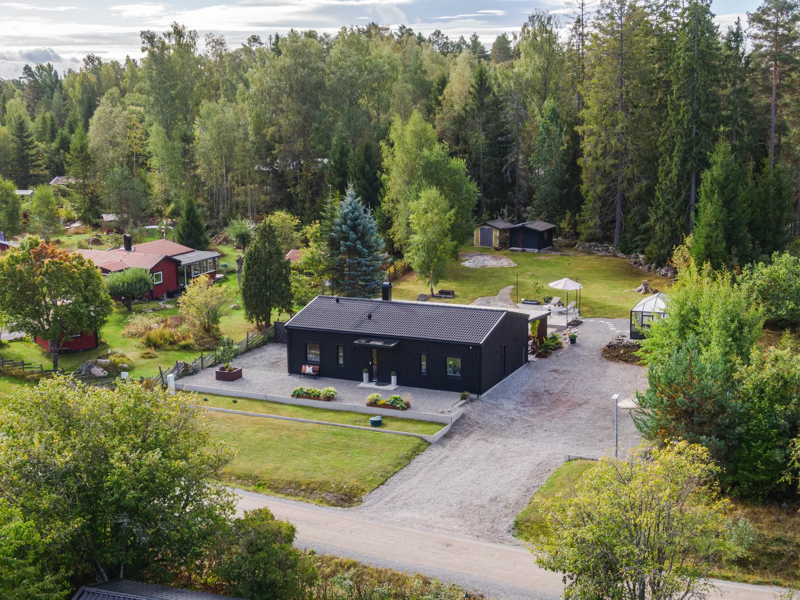Villa, Sjöbovägen 6, Munga, Västerås