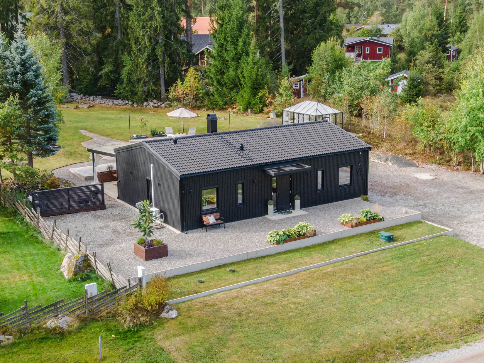Villa, Sjöbovägen 6, Munga, Västerås
