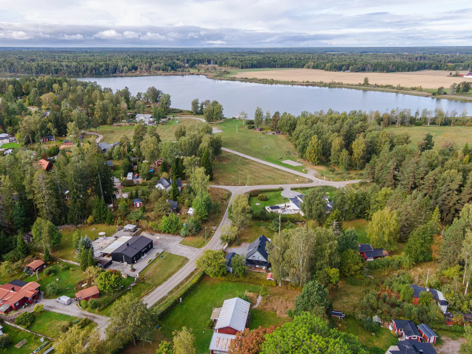 Villa, Sjöbovägen 6, Munga, Västerås