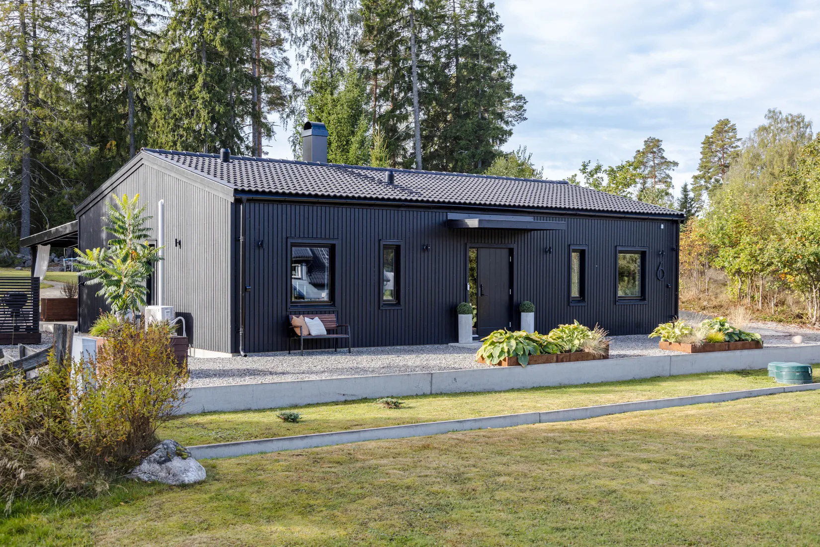 Villa, Sjöbovägen 6, Munga, Västerås