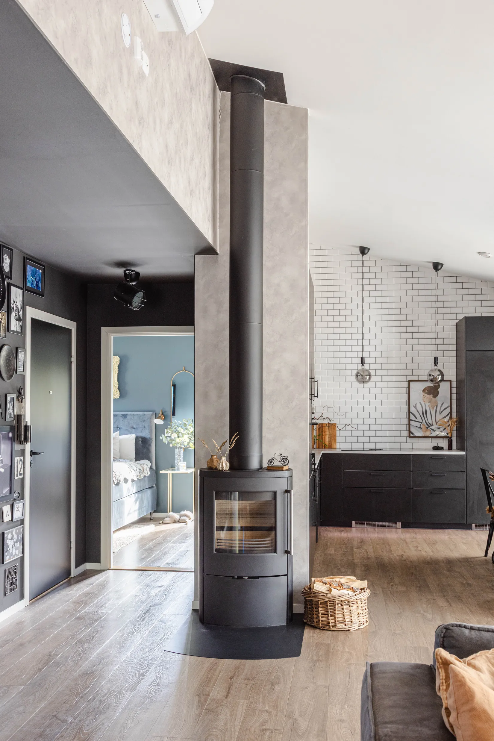 Villa, Sjöbovägen 6, Munga, Västerås