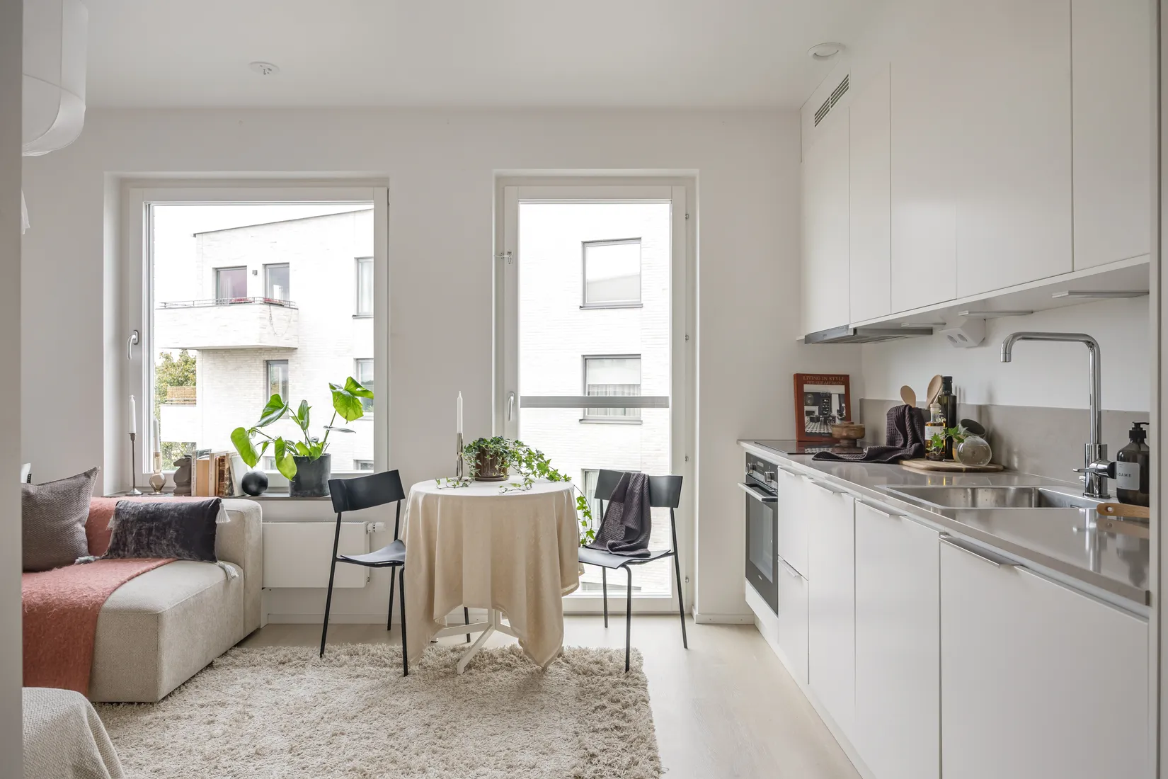 Bostadsrätt, Lidköpingsvägen 6, Hammarbyhöjden, Johanneshov, Stockholm