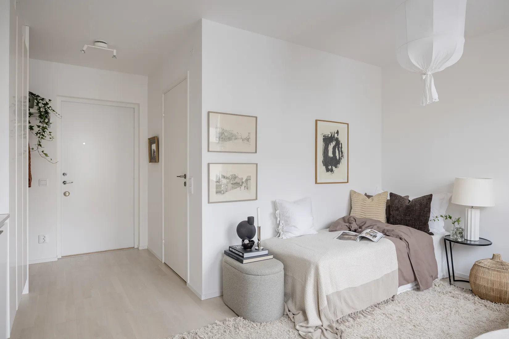 Bostadsrätt, Lidköpingsvägen 6, Hammarbyhöjden, Johanneshov, Stockholm