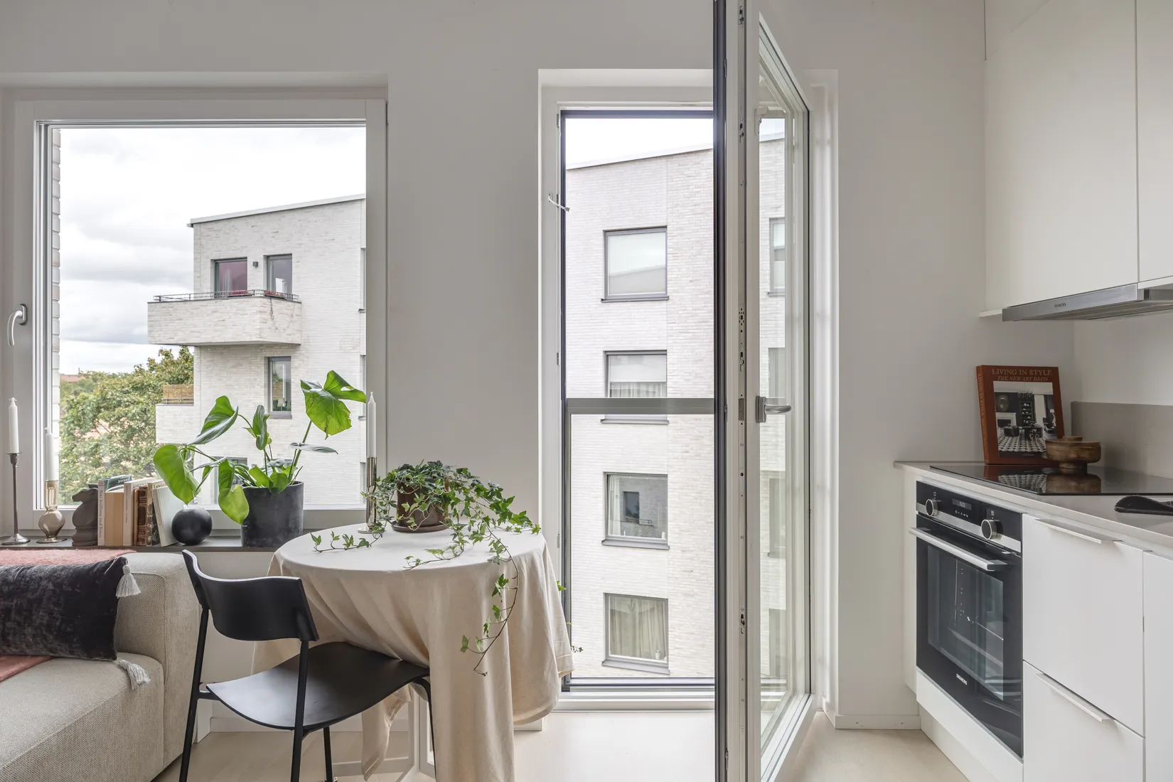 Bostadsrätt, Lidköpingsvägen 6, Hammarbyhöjden, Johanneshov, Stockholm