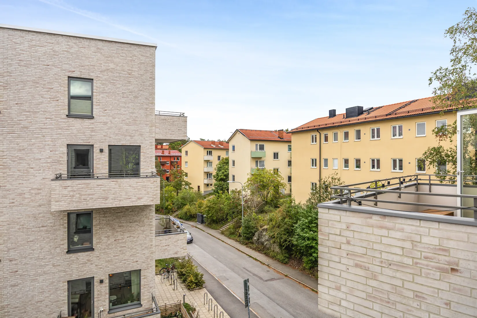 Bostadsrätt, Lidköpingsvägen 6, Hammarbyhöjden, Johanneshov, Stockholm