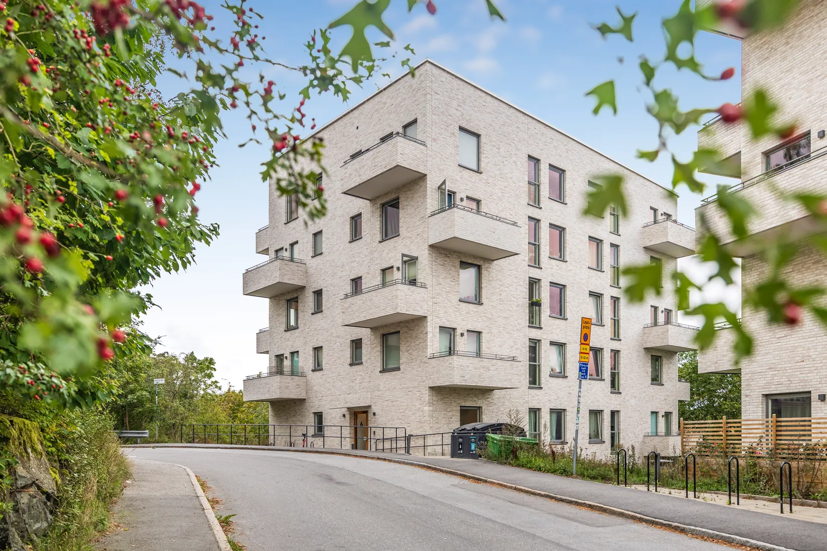 Bostadsrätt, Lidköpingsvägen 6, Hammarbyhöjden, Johanneshov, Stockholm