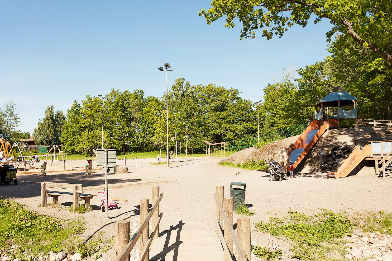 Bostadsrätt, Gustaf Wickmans Väg 5, 4tr, Långbro Park, Stockholm