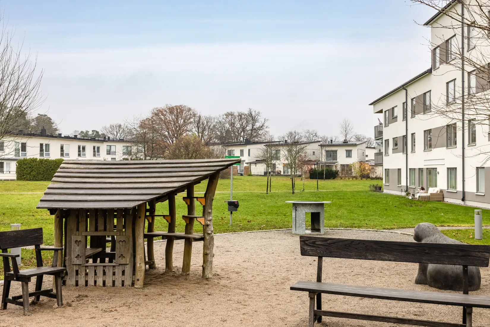 Bostadsrätt, Gustaf Wickmans Väg 5, 4tr, Långbro Park, Stockholm