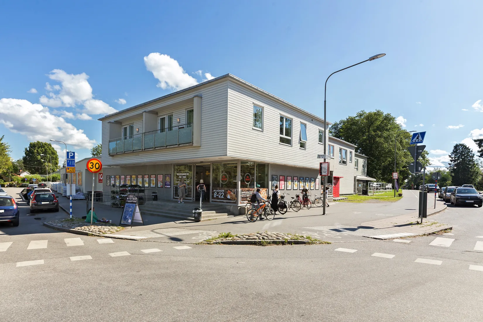 Bostadsrätt, Gustaf Wickmans Väg 5, 4tr, Långbro Park, Stockholm