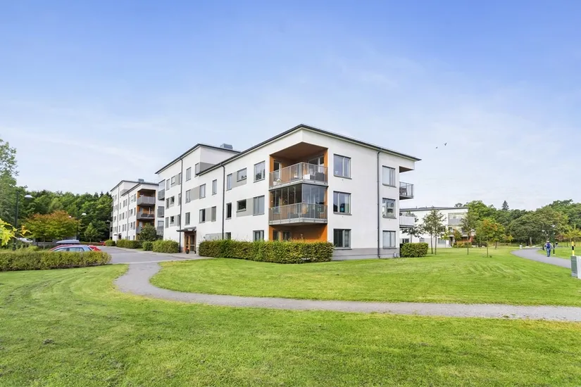 Bostadsrätt, Gustaf Wickmans Väg 5, 4tr, Långbro Park, Stockholm