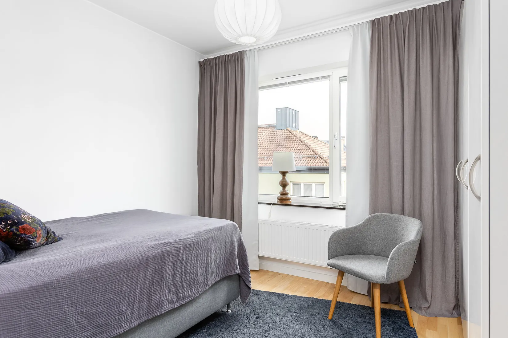 Bostadsrätt, Birgittagatan 2, Centralt/Vasastaden, Linköping