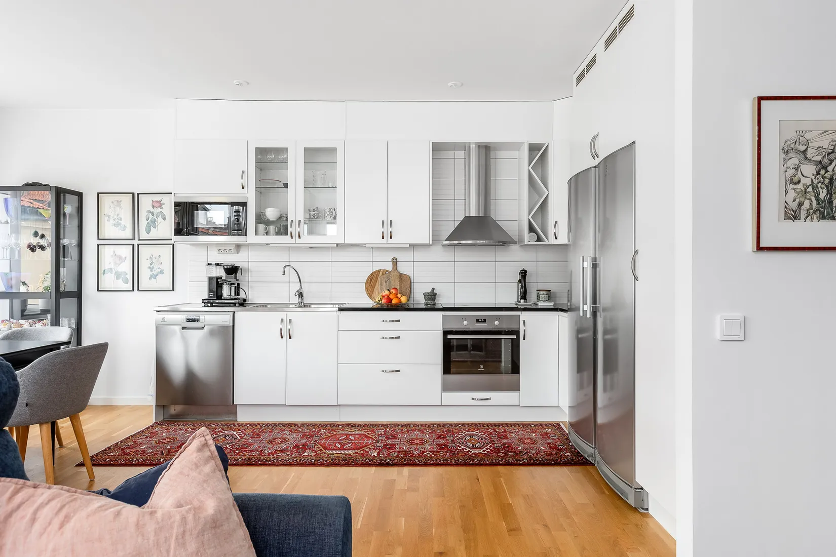 Bostadsrätt, Birgittagatan 2, Centralt/Vasastaden, Linköping