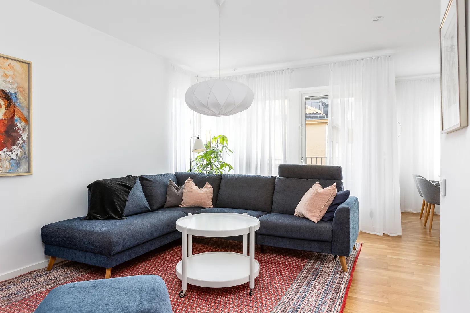 Bostadsrätt, Birgittagatan 2, Centralt/Vasastaden, Linköping