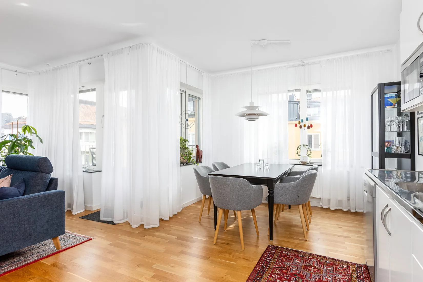 Bostadsrätt, Birgittagatan 2, Centralt/Vasastaden, Linköping