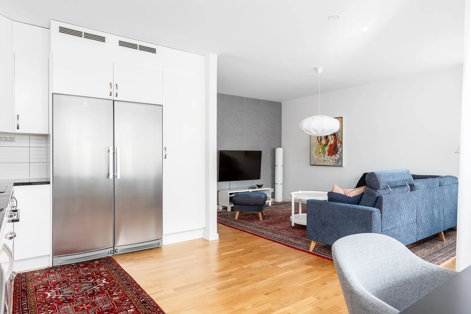 Bostadsrätt, Birgittagatan 2, Centralt/Vasastaden, Linköping
