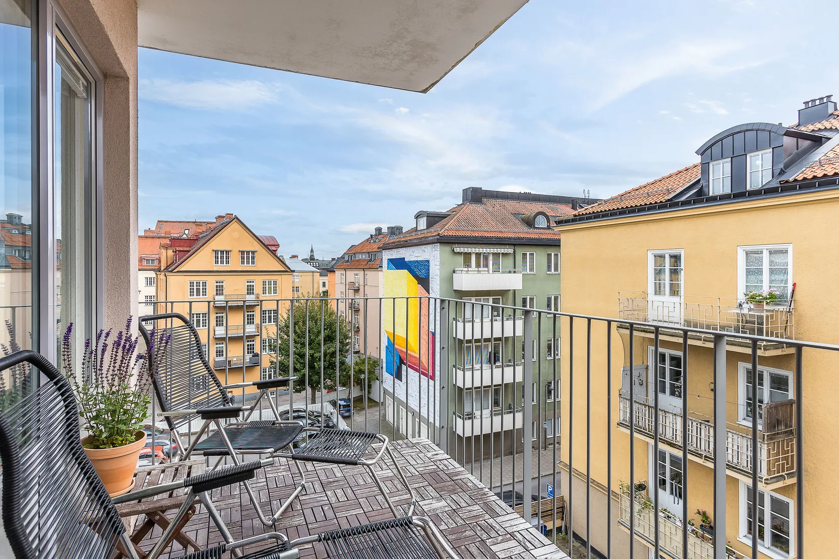 Bostadsrätt, Birgittagatan 2, Centralt/Vasastaden, Linköping