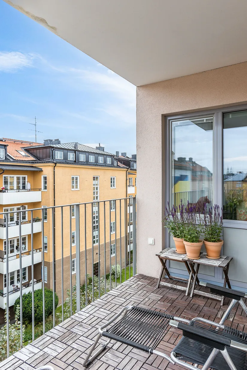 Bostadsrätt, Birgittagatan 2, Centralt/Vasastaden, Linköping