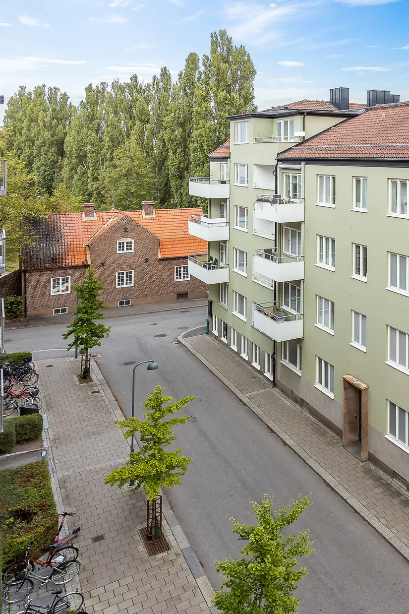 Bostadsrätt, Birgittagatan 2, Centralt/Vasastaden, Linköping