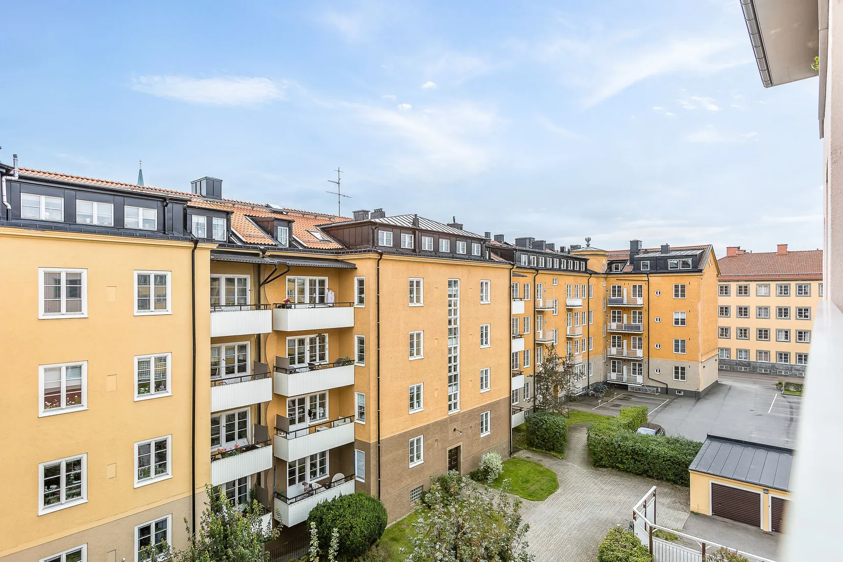 Bostadsrätt, Birgittagatan 2, Centralt/Vasastaden, Linköping