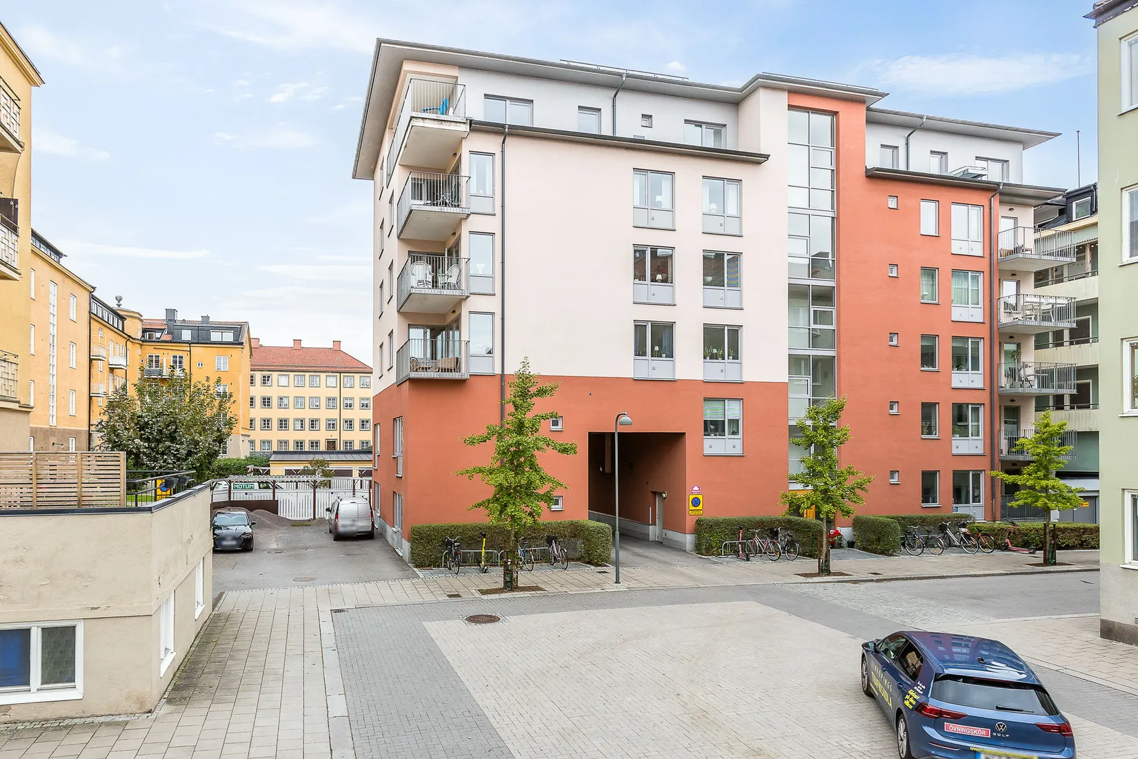 Bostadsrätt, Birgittagatan 2, Centralt/Vasastaden, Linköping