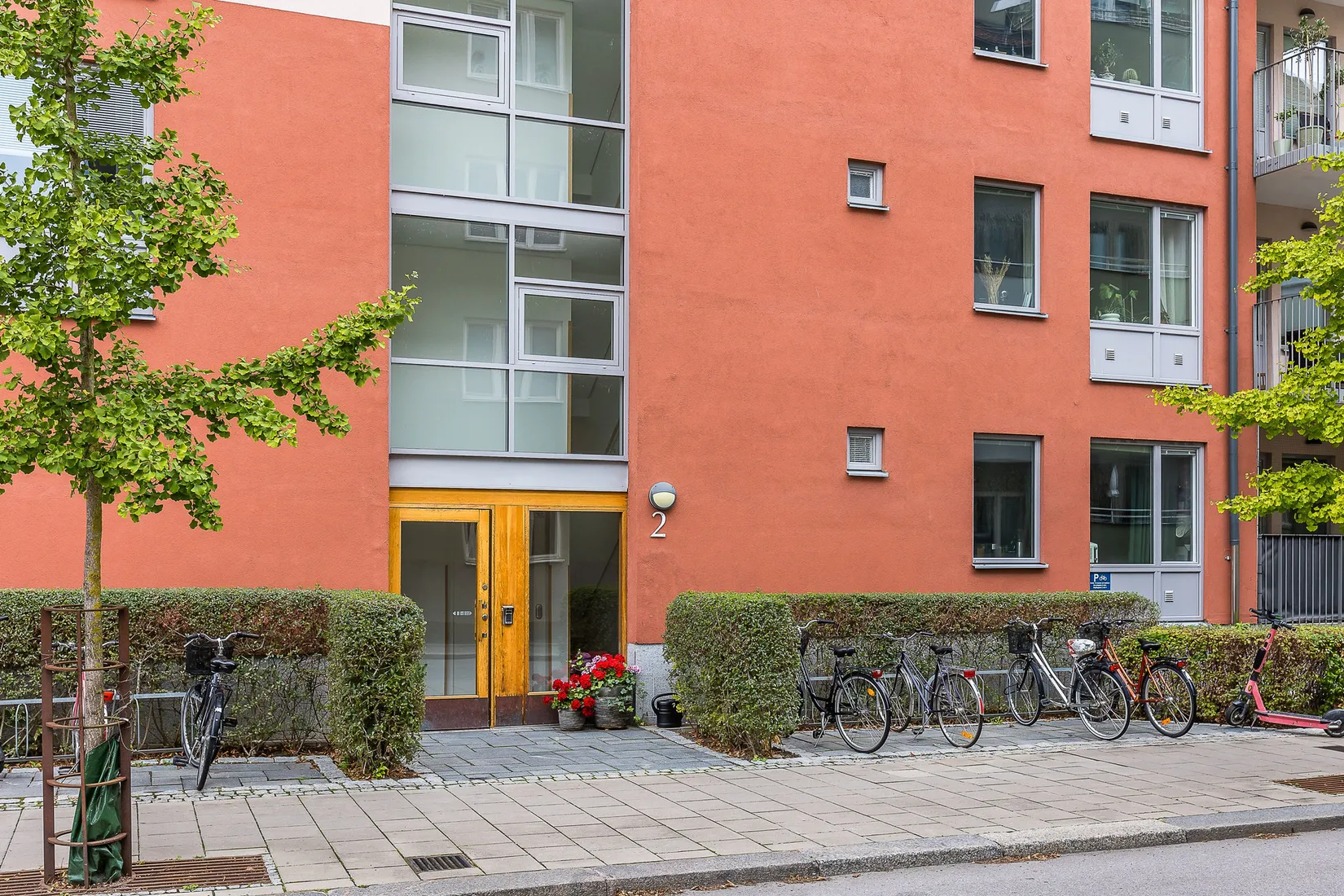 Bostadsrätt, Birgittagatan 2, Centralt/Vasastaden, Linköping