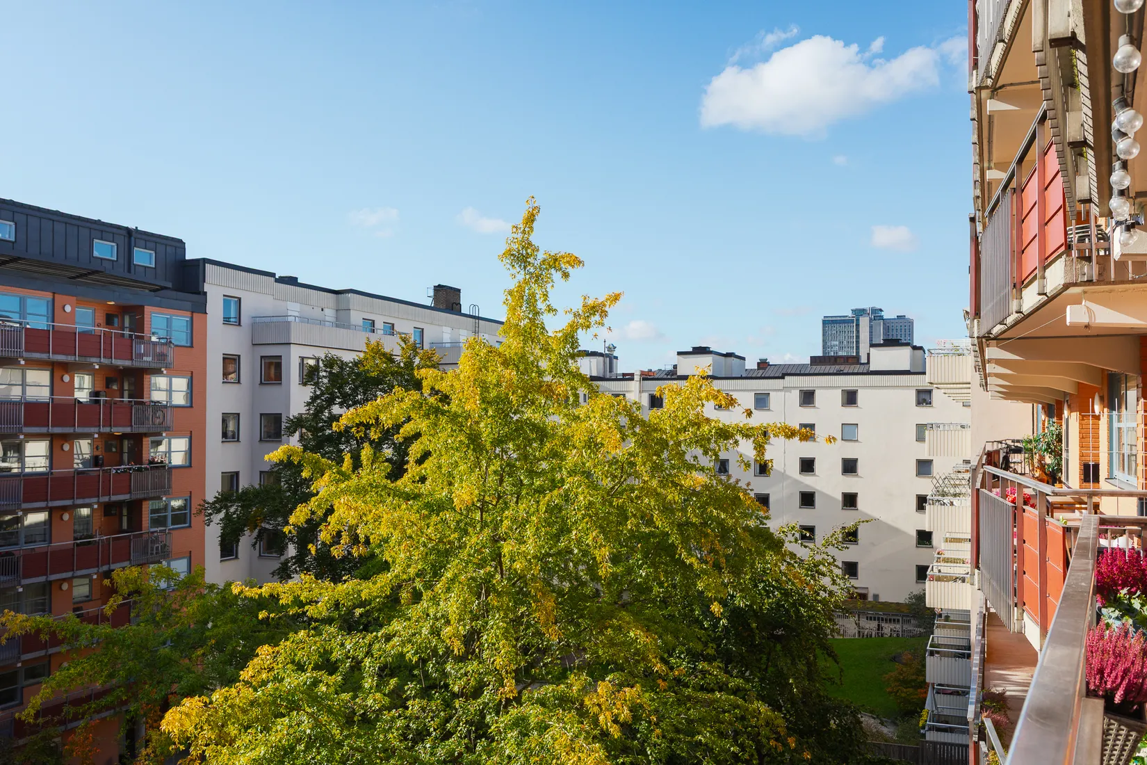 Bostadsrätt, Åsögatan 164, Södermalm, Stockholm