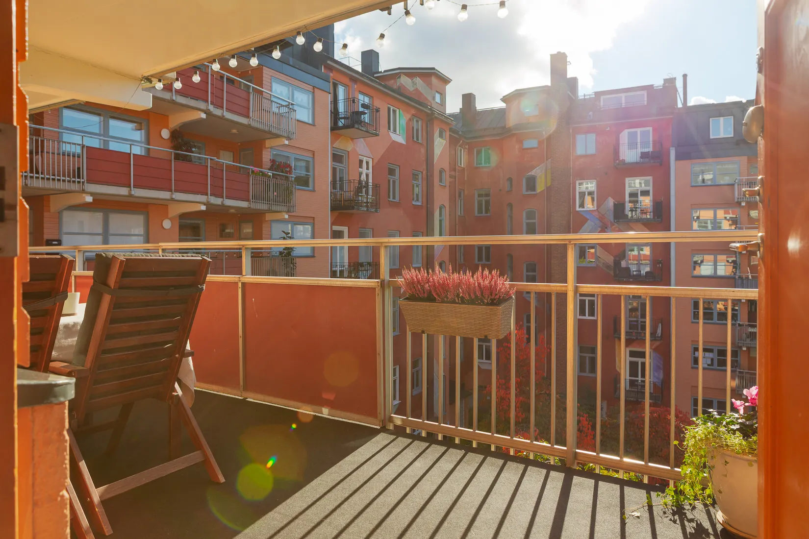 Bostadsrätt, Åsögatan 164, Södermalm, Stockholm