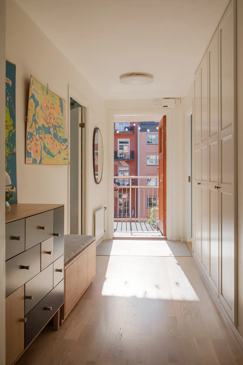 Bostadsrätt, Åsögatan 164, Södermalm, Stockholm