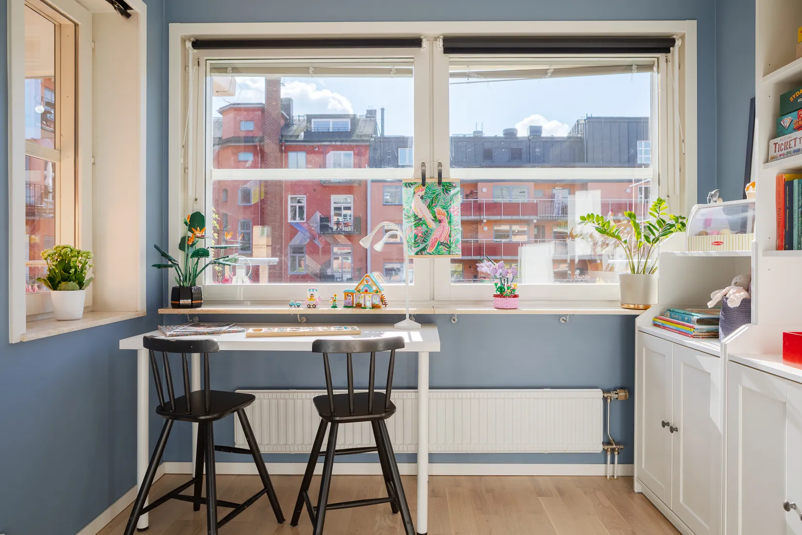 Bostadsrätt, Åsögatan 164, Södermalm, Stockholm