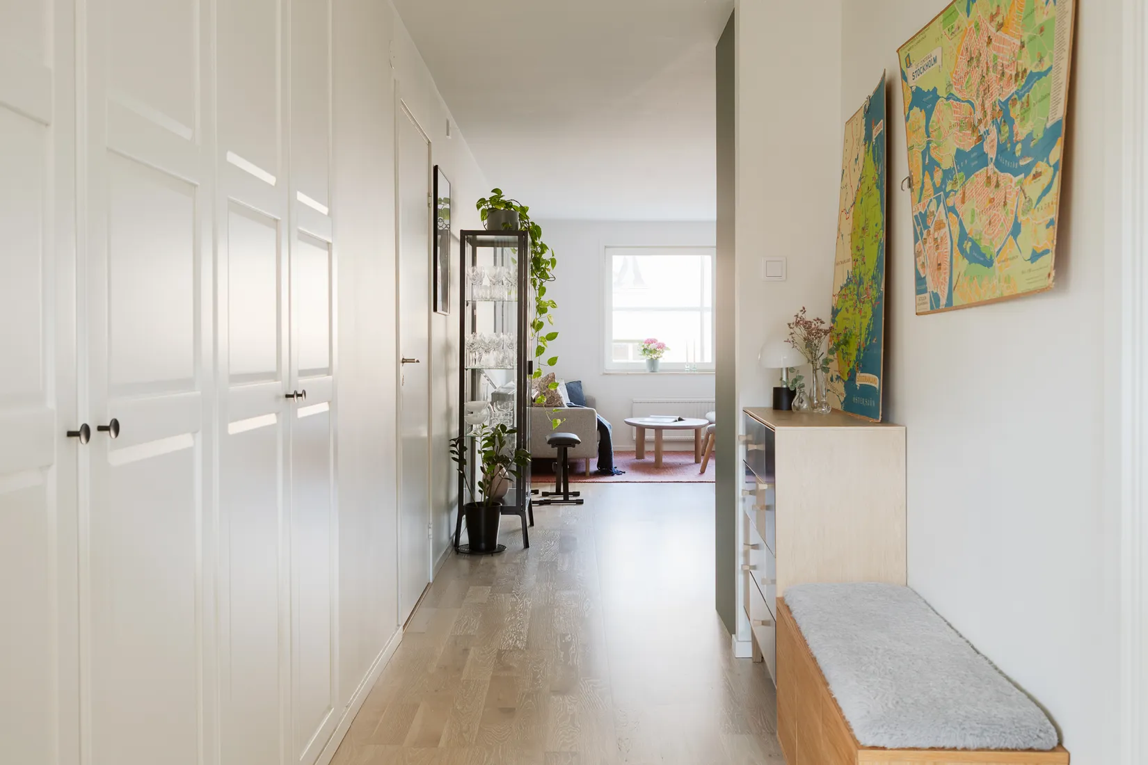 Bostadsrätt, Åsögatan 164, Södermalm, Stockholm