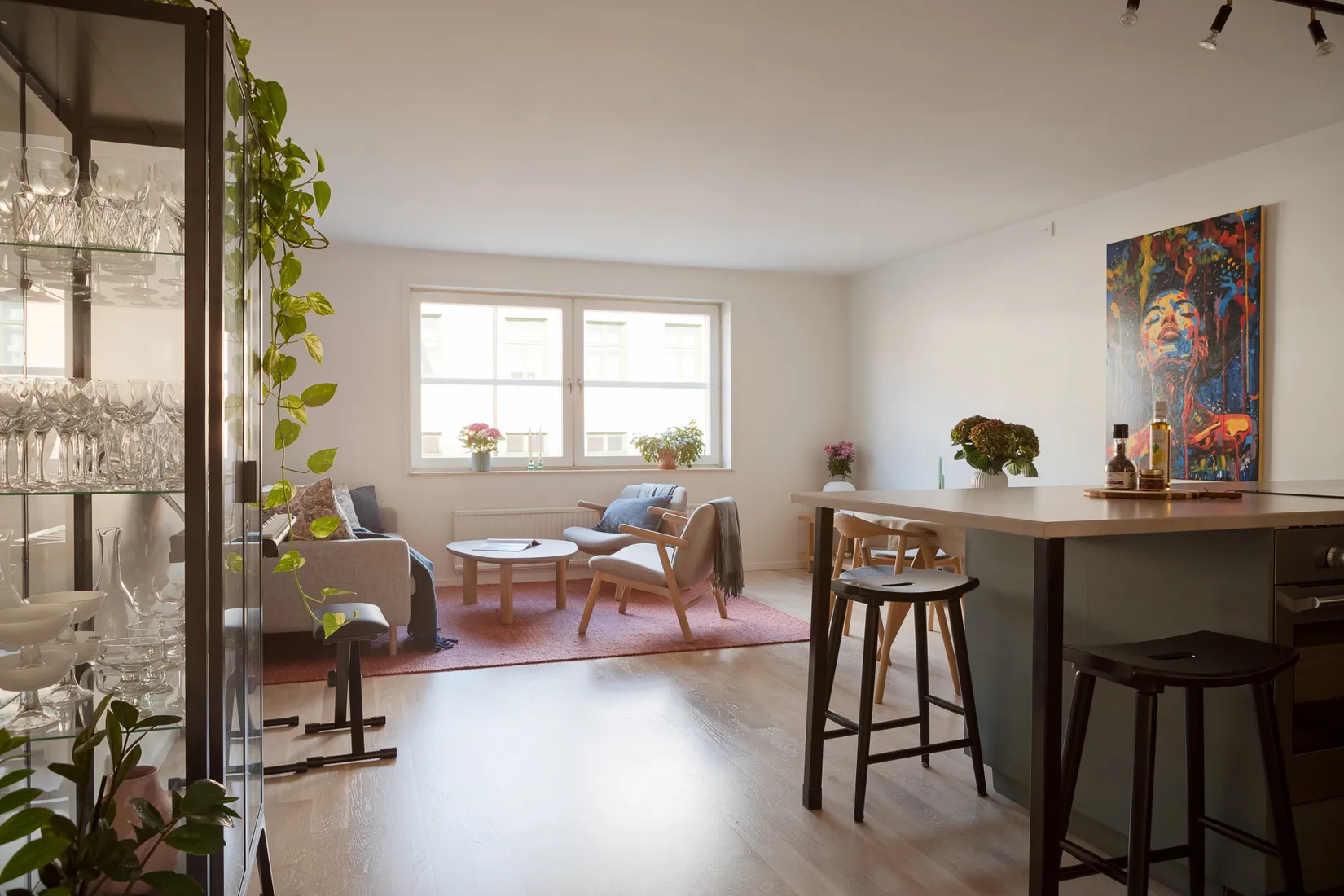 Bostadsrätt, Åsögatan 164, Södermalm, Stockholm
