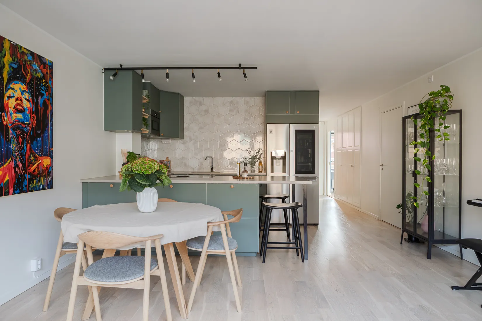 Bostadsrätt, Åsögatan 164, Södermalm, Stockholm