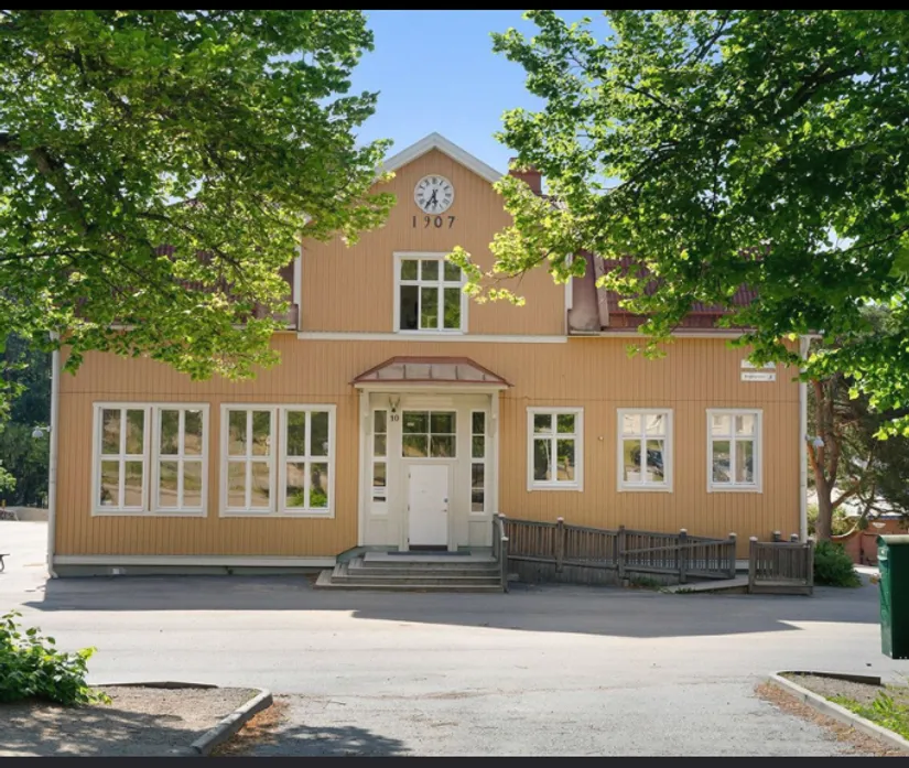 Villa, Viks skogsväg 2, Vik, Värmdö