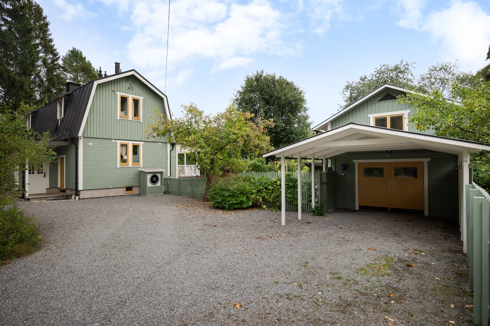 Villa, Viks skogsväg 2, Vik, Värmdö