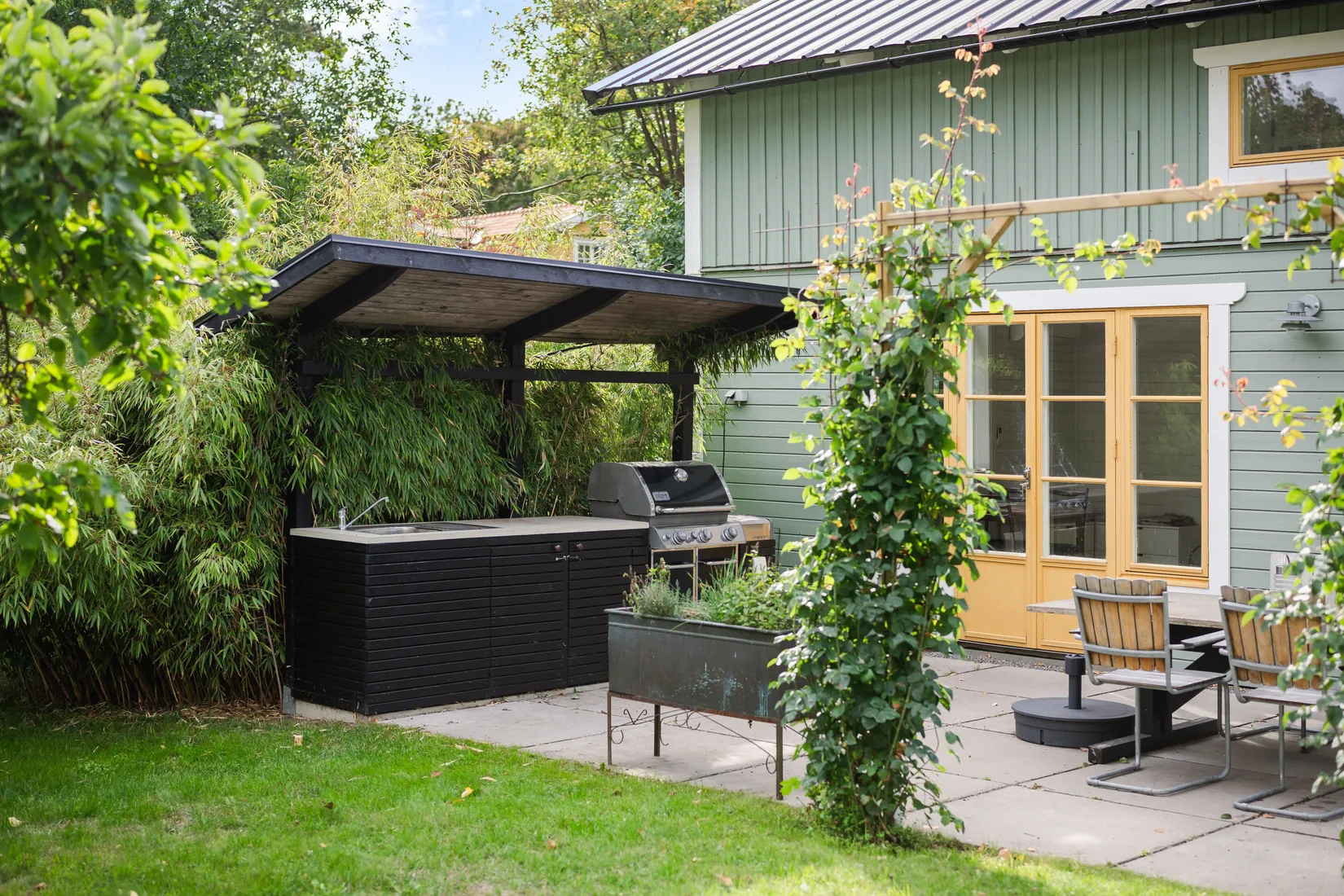 Villa, Viks skogsväg 2, Vik, Värmdö