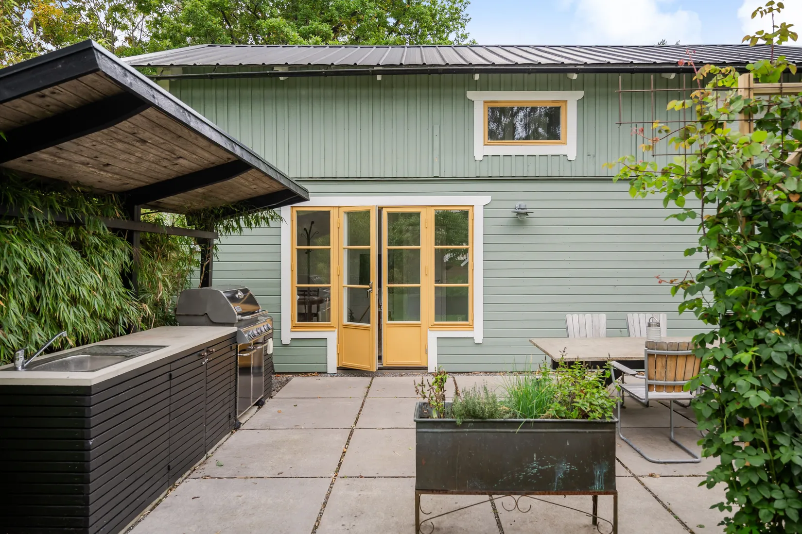 Villa, Viks skogsväg 2, Vik, Värmdö