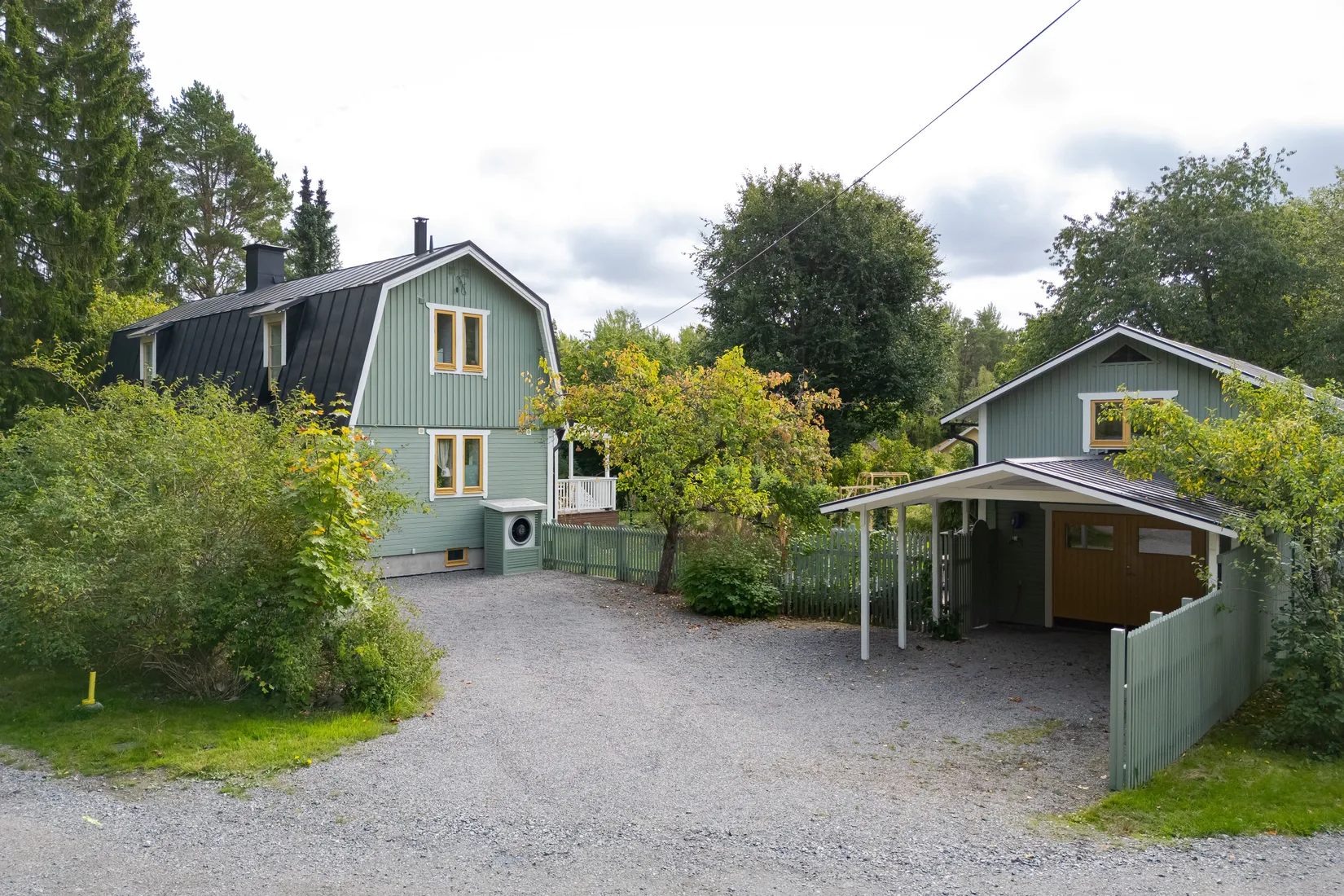 Villa, Viks skogsväg 2, Vik, Värmdö