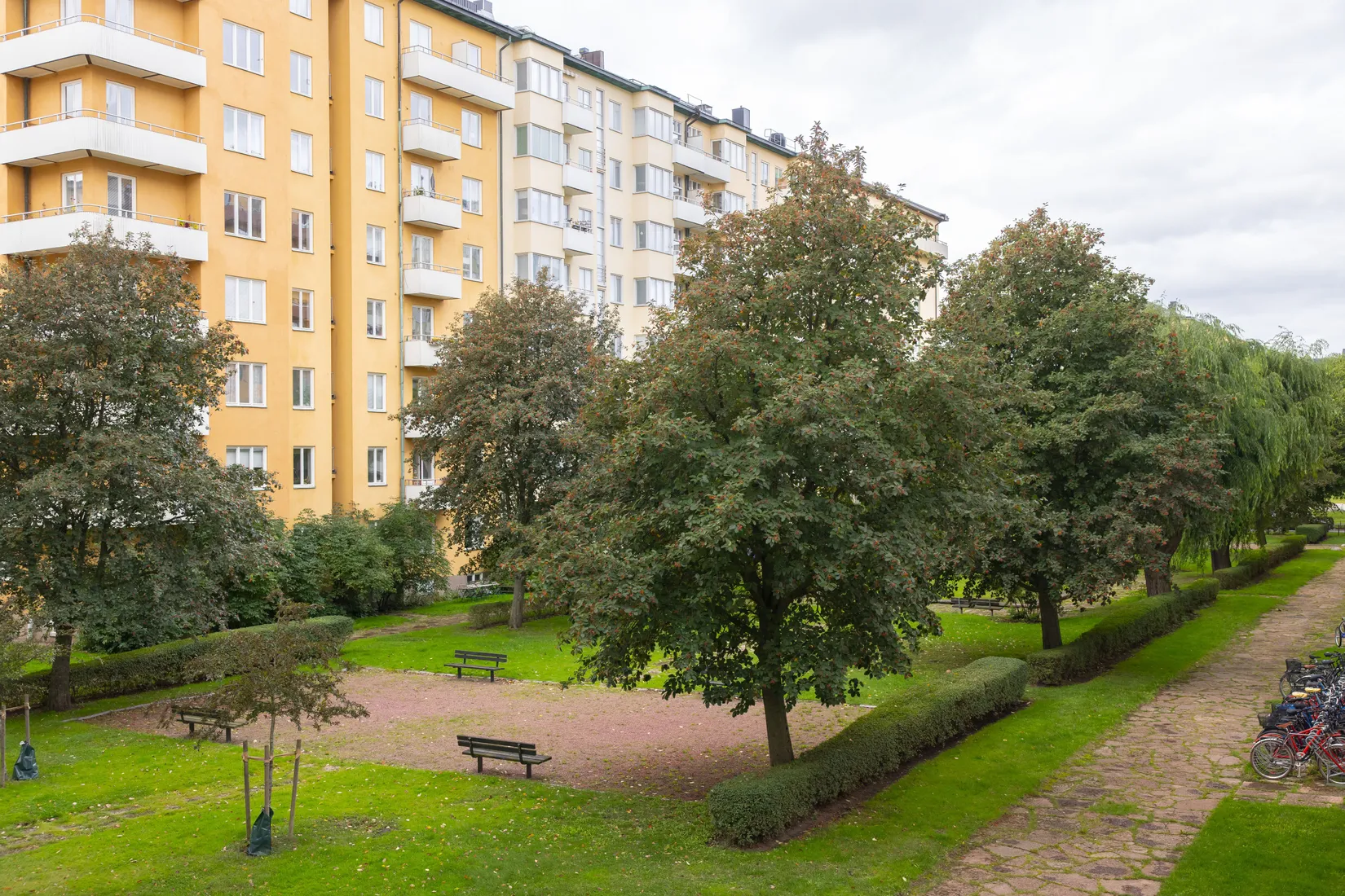 Bostadsrätt, Värtavägen 39, Gärdet - Östermalm, Stockholm