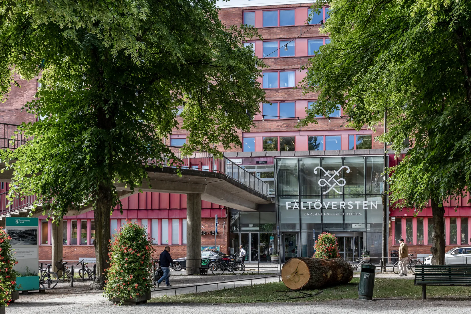 Bostadsrätt, Värtavägen 39, Gärdet - Östermalm, Stockholm